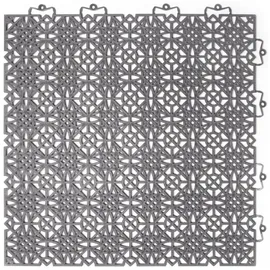 Andiamo Terra Sol dunkelgrau 38 x 38 cm 7 St.