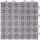 Andiamo Terra Sol dunkelgrau 38 x 38 cm 7 St.