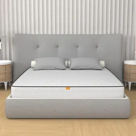 MiaSuite Matratze 160 x 190 cm H2 Memory Foam