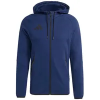 adidas Tiro Travel Sweatjacke Herren Team Navy Blue2 M