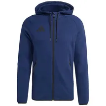 adidas Tiro Travel Sweatjacke Herren Team Navy Blue2 M