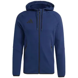 adidas Tiro Travel Sweatjacke Herren Team Navy Blue2 M