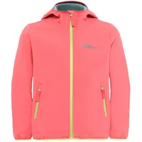 Jack Wolfskin Fourwinds Jacke - Sunset Coral - 128