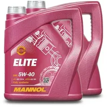 Mannol Elite 5W-40 7903 4 l
