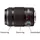 Panasonic Lumix G X Vario PZ 45-175 mm F4,0-5,6 ASPH. O.I.S schwarz