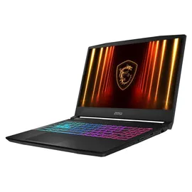 MSI Katana 15 HX Intel Core i7-14650HX 8 GB RAM 4 TB SSD RTX 5070 Win11 Pro