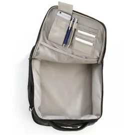 H4L Reisetasche Umhängetasche Flugumhänger ultraleicht Grau TRAVEL LINE