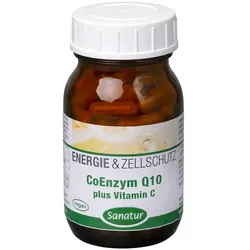 Q-10 Coenzym & Vitamin C BIO