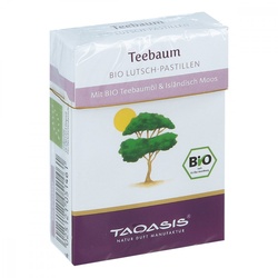Teebaum Pastillen