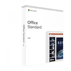 Microsoft Office 2019 Standard (ESD)