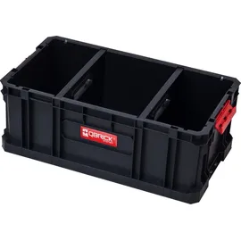 QBRICK System Two Box 200 Flex Modularer Werkzeugkastenkorb 26l