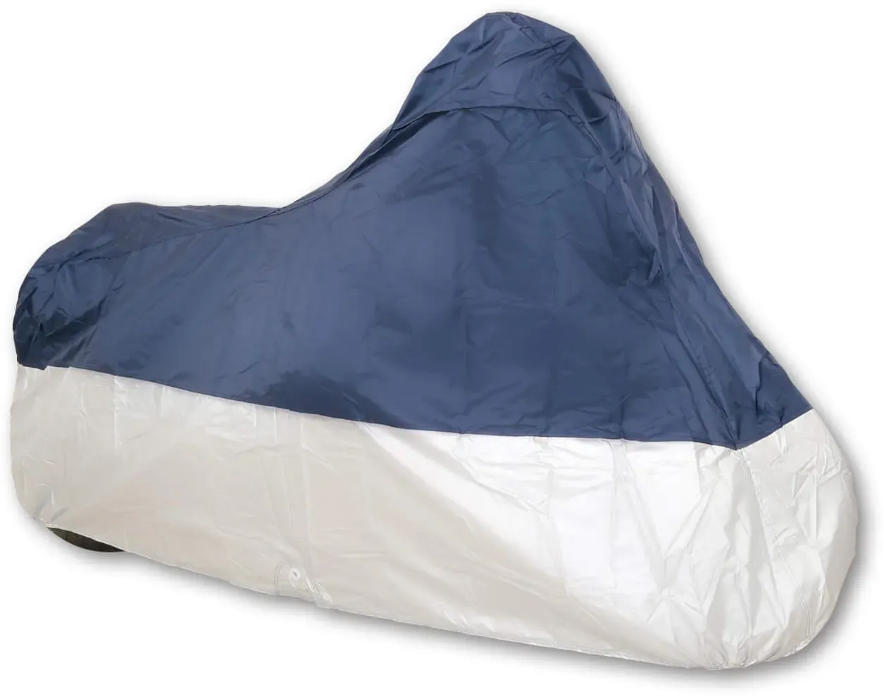SHIN YO Abdeckplane, Größe L, Polyester, blau/silber, blau-silber, Größe L