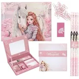 DEPESCHE 13613 TOPModel Schreibwarenbox VIVA VIOLET