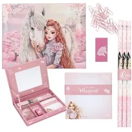 DEPESCHE 13613 TOPModel Schreibwarenbox VIVA VIOLET