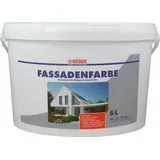 Wilckens Fassadenfarbe 5 l, Weiß