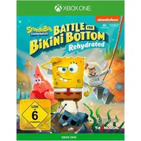 Spongebob Schwammkopf: Battle for Bikini Bottom Rehytrated