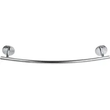 Fackelmann Vision Handtuchreling Chrom glänzend 86767
