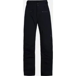 PEAK PERFORMANCE Damen Hose W Scoot Insulated Ski, BLACK, L