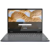 Lenovo IdeaPad Flex 3 Chromebook Intel Celeron N4500 4 GB RAM 64 GB Flash Abyss Blue