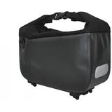 Racktime Yves Gepäckträgertasche schwarz