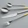 Villeroy & Boch Ella 24-tlg. teilvergoldet
