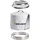 Solo Stove Feuerschale Bonfire Ø 49,5 cm Silber
