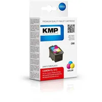 KMP C80 kompatibel zu Canon CL-513 CMY