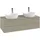 Villeroy & Boch Waschtisch-Unterschrank 2 Auszüge 120 x 36 x 50 cm Leaf Green Matt Lacquer
