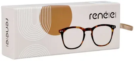 Renée Brille Re Z02 Espresso Shot Tortoise +2,5 1 Paar