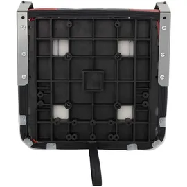 vidaXL Bootssitz mit Hoher Rückenlehne Klappbar 39x43x58 cm