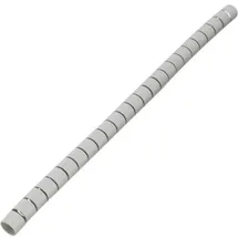 KSS 1091089 MX-KLT15GY Kabelschlauch 15mm (max) Grau 5St.