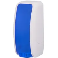 Blanc HYGIENIC Spender für Toilettensitzreinigung MANUELL bis zu 1.000