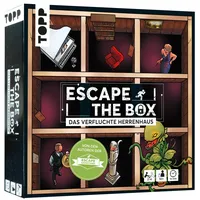 Frech Escape The Box Das verfluchte Herrenhaus