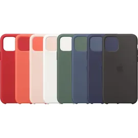 Apple iPhone 11 Pro Silikon Case (product)red