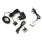 Forte LED Glaskantenbeleuchtung, weiß