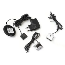 Forte LED Glaskantenbeleuchtung, weiß