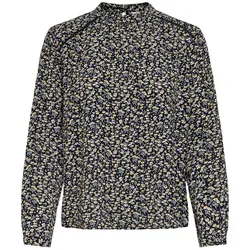 Only Damen Bluse onlNEW MALLORY Blau Anne Ditsy Flower 34