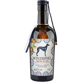 Windspiel Pink Grapefruit Gin - der mediterrane Gin für frische Gin & Tonic/Feine Wacholderbeere trifft auf fruchtige Grapefruit / 37,5% vol. (1 x 0,5 l)