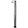 SUMMER FUN Solardusche Silber 226 cm