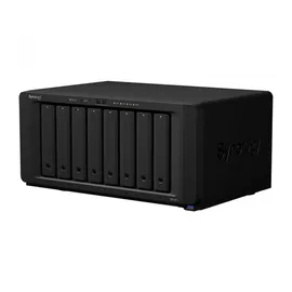 Synology Disk Station DS1821+ - NAS-Server - 8 Schächte