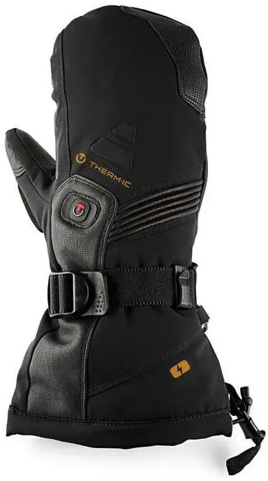 Therm-Ic Ultra Heat Boost Mittens Men schwarz (000) 9,5