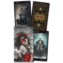 Llewellyn Tarot Royo Dark
