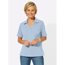 Sieh an! Jeans-Weste in dark blue | Gr. 52,