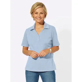 Sieh an! Jeans-Weste in dark blue | Gr. 52,