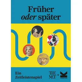 LAURENCE KING Früher oder später? Ein Zeitleistenspiel