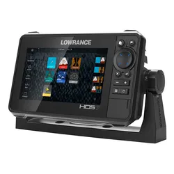 Lowrance »HDS Live« Kartenplotter