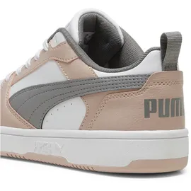 Puma Rebound V6 Low Rose Quartz/Puma White/Stormy Slate 38,5