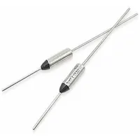 Eska Temperatursicherung 104°C 10A 250 V/AC (Ø x L) 4mm x 64.5mm