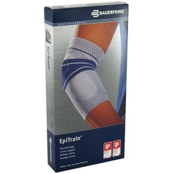Epitrain Aktiv Gelenkbandage Größe 2 titan
