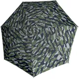 Knirps Regenschirm T.020 Small Manual Hunting Ocean mehrfarbig - Einheitsgröße